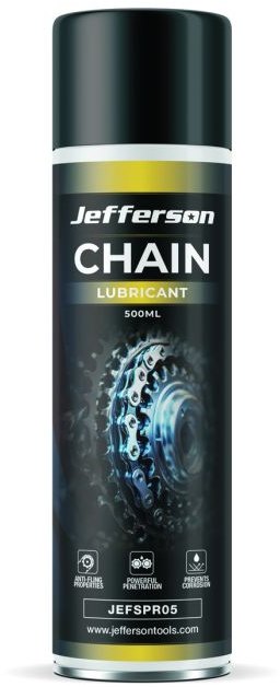 Jefferson Tools Jefferson Chain Lubricant 500ml