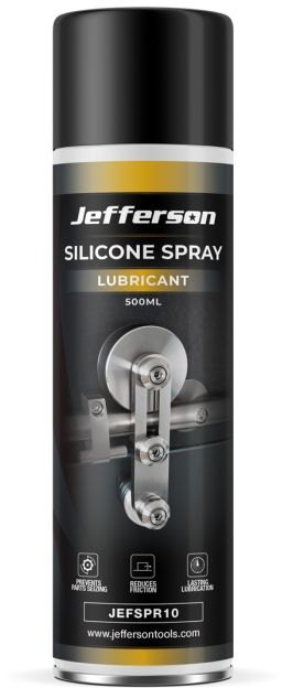Jefferson Tools Jefferson Silicone Spray 500ml