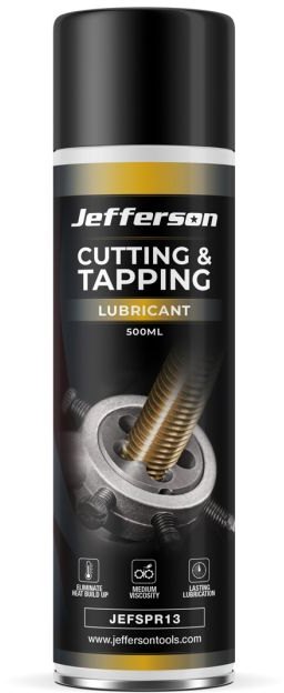 Jefferson Tools Jefferson Cutting & Tapping Fluid 500ml