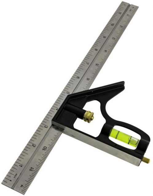 Jefferson Tools Jefferson Combination Square 300mm