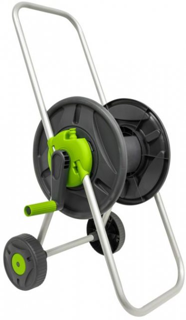 Jefferson Tools Jefferson Hose Reel Cart 45m