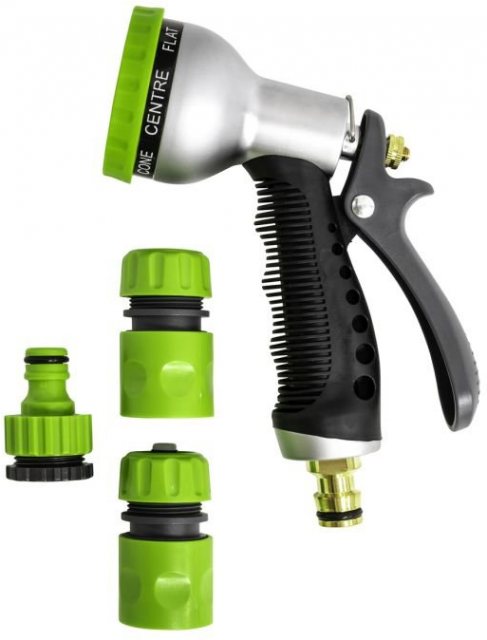 Jefferson Tools Jefferson Spray Gun Set 4 Piece
