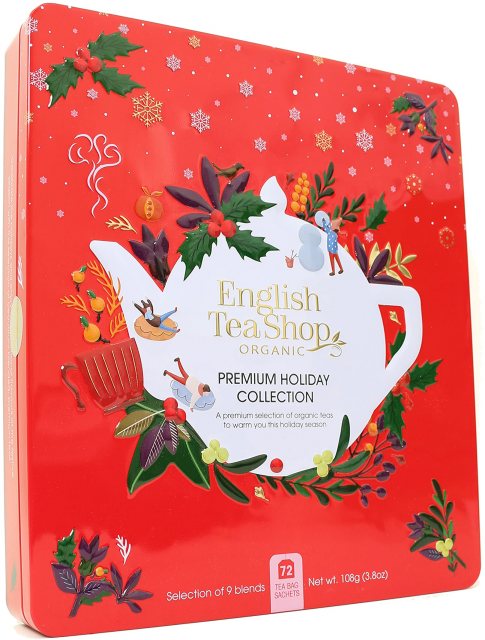 English Tea Shop Holiday Collection Gift Set