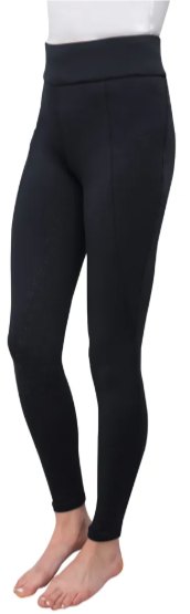 HY Equestrian HY Equestrian Melton Riding Tights Black