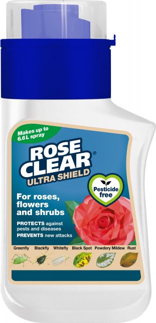 ROSECLEA Rose Clear Ultra Shield Concentrate 200ml