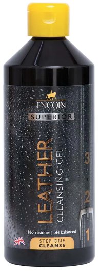 Lincoln Lincoln Superior Leather Cleansing Gel 500ml