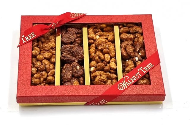 Walnut Tree Caramlised Nuts Gift Box