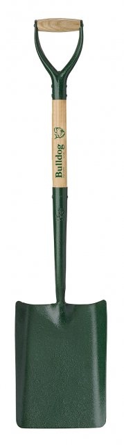 Bulldog Bulldog No 2 Taper Mouth Shovel