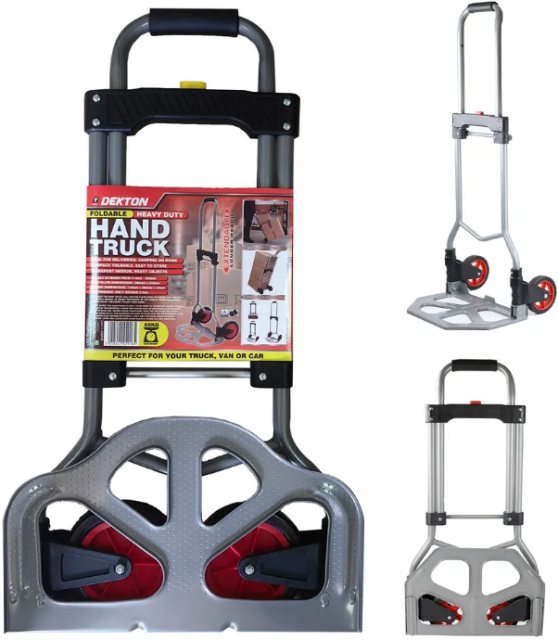 Dekton Heavy Duty Foldable Hand Cart