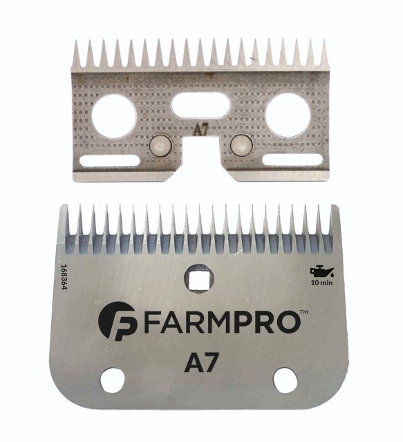 Agrihealth Farmpro Cattle Clipper A7 Blades