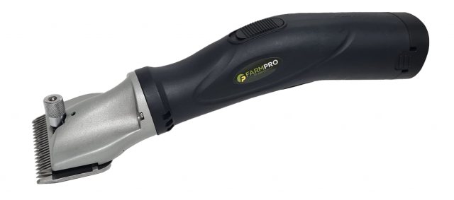 Agrihealth Farmpro Cattle Clipper