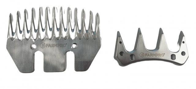 Agrihealth Farmpro Livestock A5 Coarse Blade
