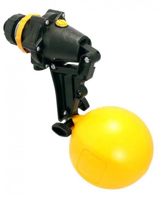 Jobe Topaz Trough Ball Valve
