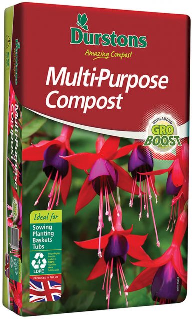 Durstons Multi Purpose Compost 50L