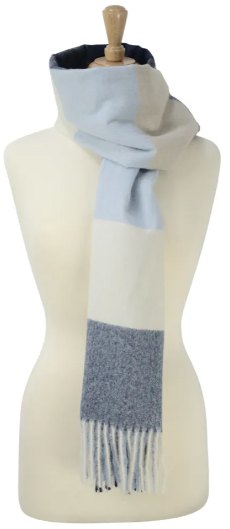 HY Equestrian Hy Equestrian Cumbra Soft Touch Scarf