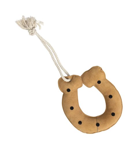 HY Equestrian Hy Equestrian Clippity Clop Horseshoe Stable Toy