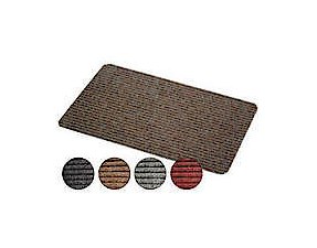 Delta Indoor Doormat 50 x 80cm Assorted