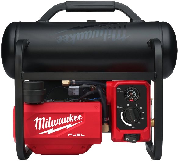 MILWAUKE Milwaukee M18 Fuel Air Compressor Bare Tool