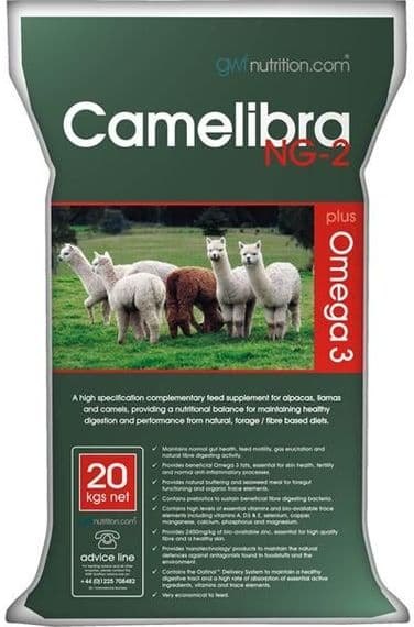 GWF NG-2 Camelibra 20kg