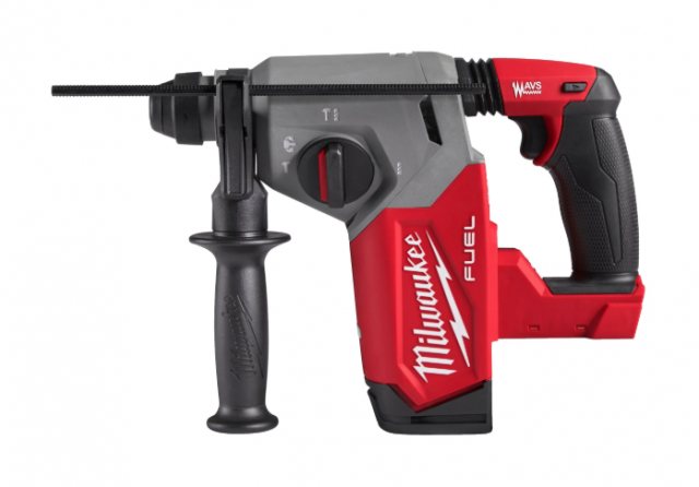 MILWAUKE Milwaukee M18 Fuel 4 Mode SDS Plus Hammer Drill 26mm