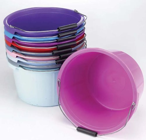 Lincoln Lincoln Feed Bucket 15L