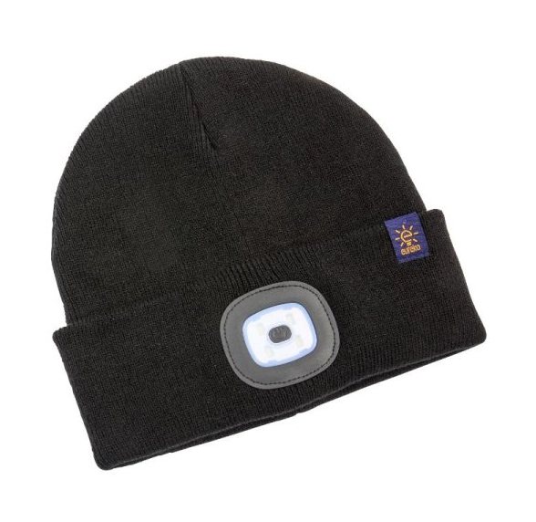 SMARTGAR Smart Garden Beany Beam Hat Black 40L