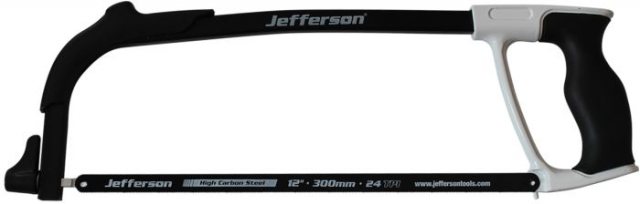 Jefferson Tools Jefferson Premium Hacksaw 12"