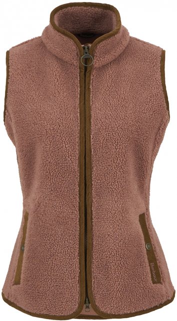 Barbour Barbour Burfoord Fleece Gilet Besque