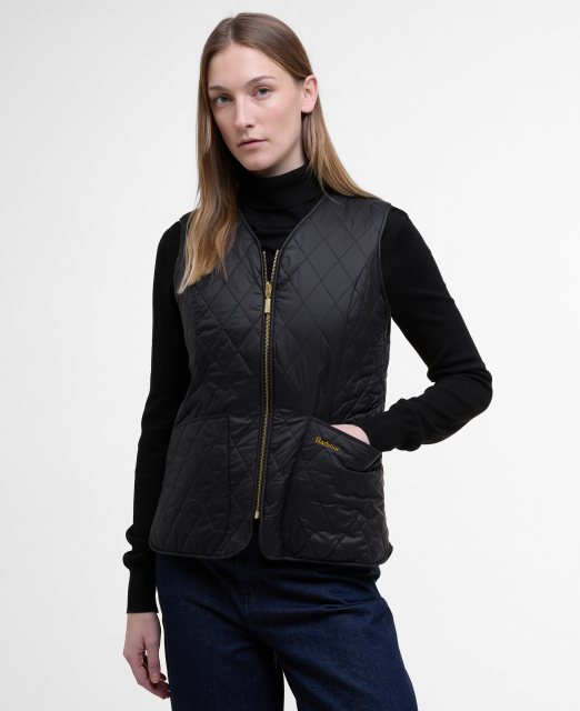 Barbour Barbour Markenfield Gilet Black
