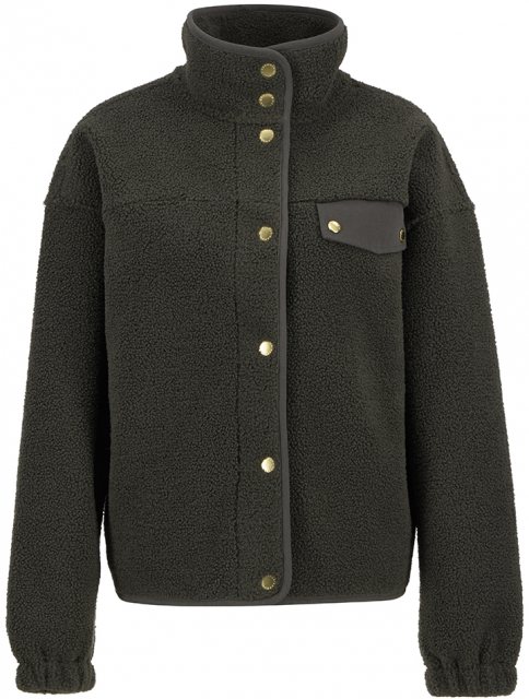 Barbour Barbour Mabel Fleece Olive