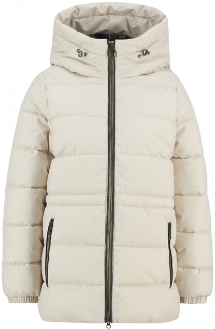 Barbour Barbour Begonia Puffer Jacket Birch/Gardenia