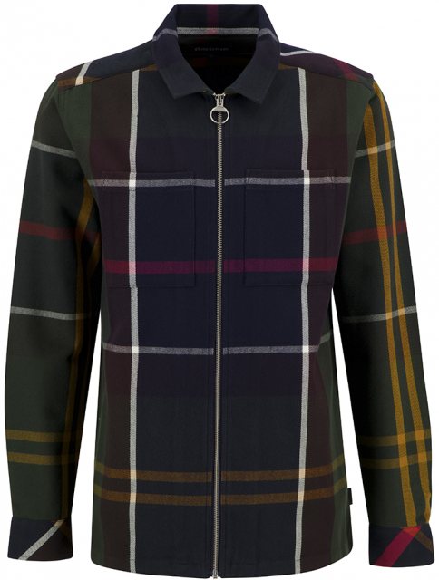 Barbour Barbour Lannich Overshirt Tartan