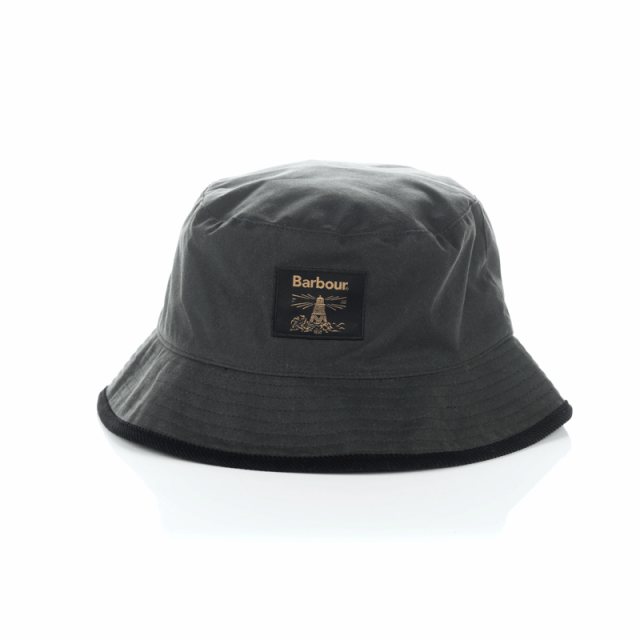 Barbour Barbour Wax Bucket Hat Sage