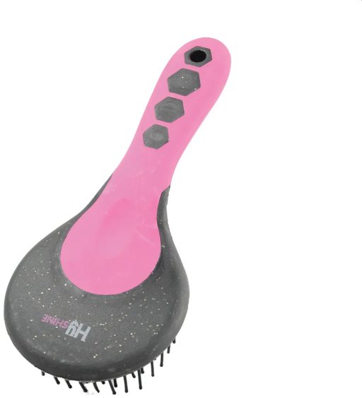 HY Equestrian Hy Equestrian Glitter Mane & Tail Brush