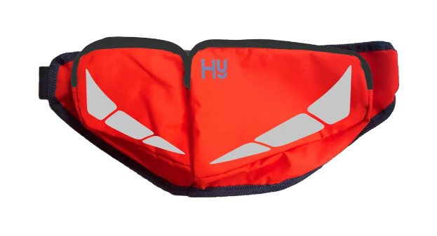 HY Equestrian Hy Equestrian Reflector Bum Bag