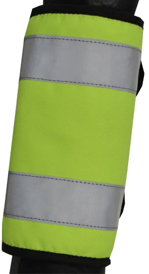 HY Equestrian Hy Equestrian Reflector Leg Wraps