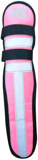 HY Equestrian HY Reflector Tail Guard Pink