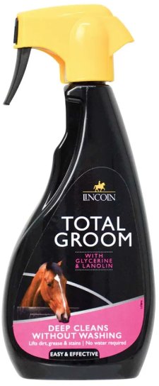 Lincoln Lincoln Total Groom 500ml