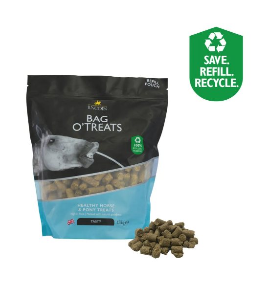 Lincoln Lincoln Bag O' Treats 1.5kg