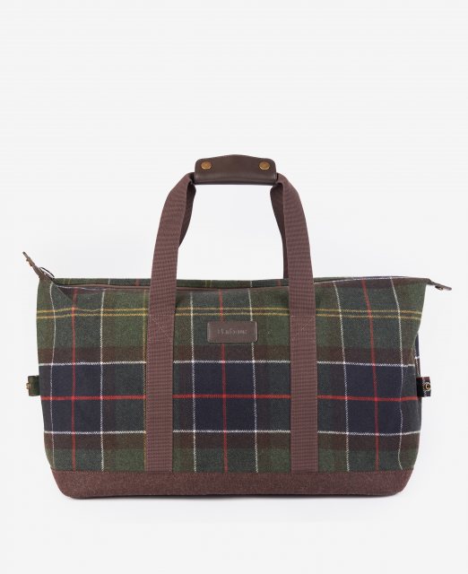 Barbour Barbour Holdall Bag Classic Tartan