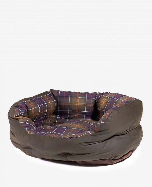 Barbour Barbour Wax & Cotton Dog Bed Tartan