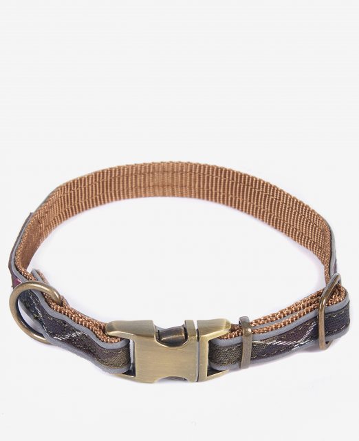 Barbour Barbour Reflective Dog Collar Tartan