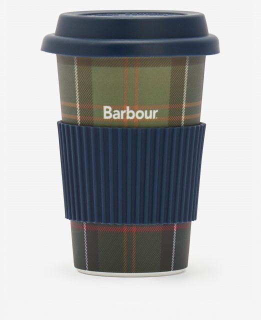 Barbour Barbour Tartan Travel Mug Classic