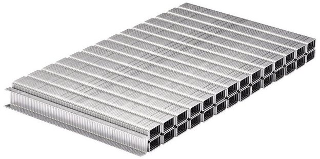 Draper Draper Type 140 Staples 6mm 5000 Pack