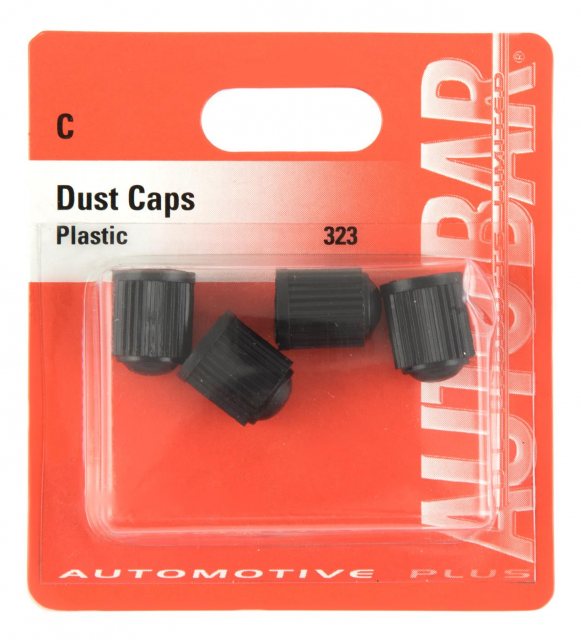 Autobar Dust Caps