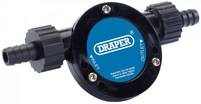 Draper Draper Drill Powered Pump Adaptor 13mm