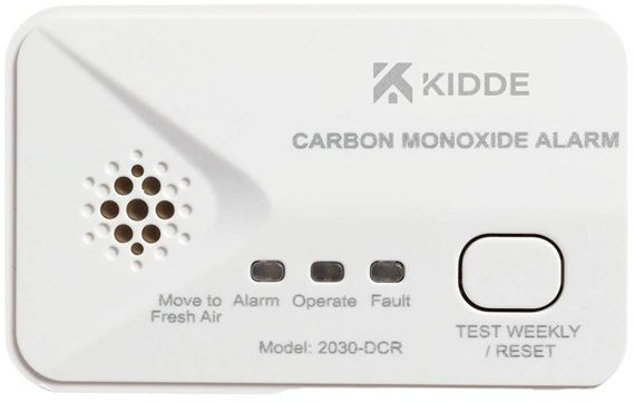 Kidde Kidde Carbon Monoxide Alarm 2030