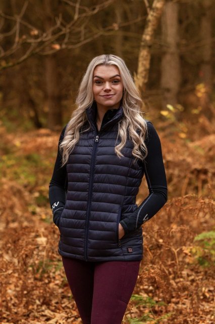 Woofwear Woofwear Heated Gilet Navy