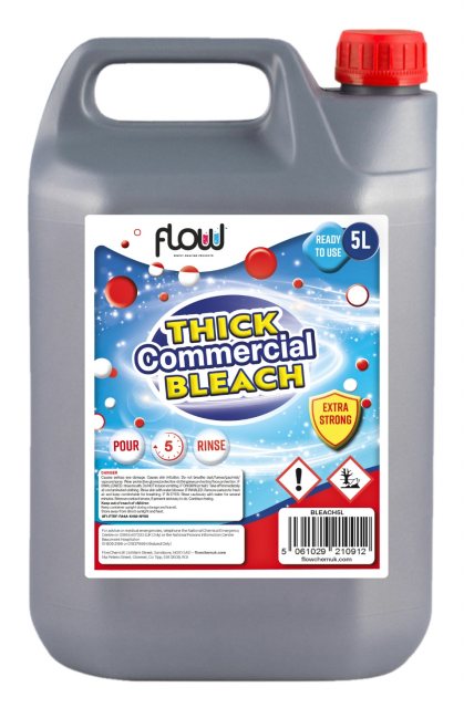 Flowchem Thick Bleach 5L