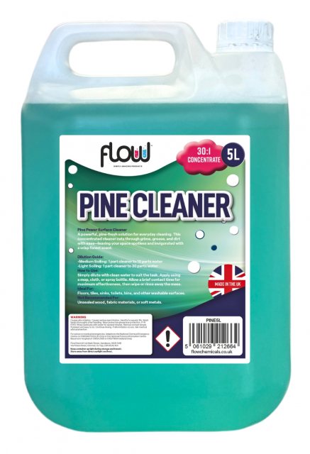 Flowchem Pine Disinfectant 5L